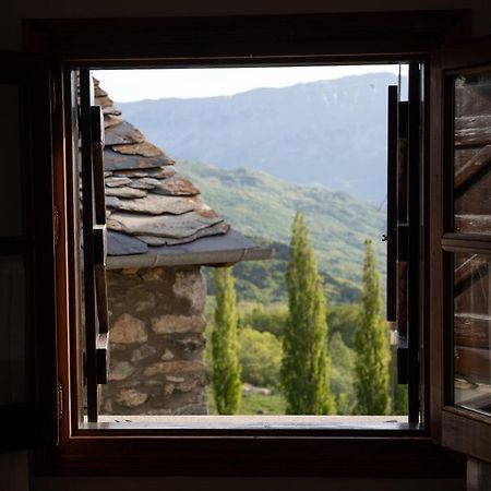Casa Rural Borda Marianet Cerler Exterior photo