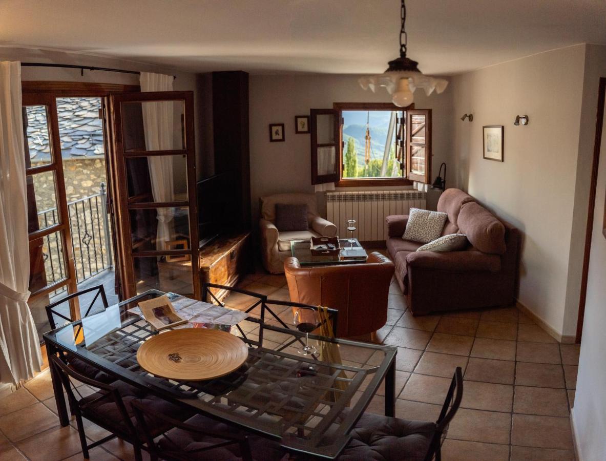 Casa Rural Borda Marianet Cerler Exterior photo