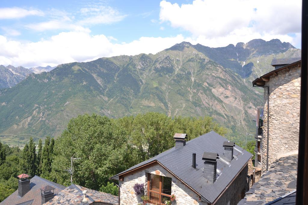 Casa Rural Borda Marianet Cerler Exterior photo