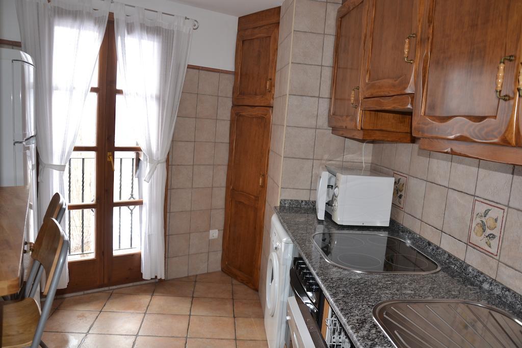 Casa Rural Borda Marianet Cerler Room photo