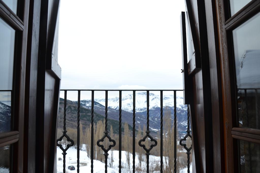 Casa Rural Borda Marianet Cerler Room photo