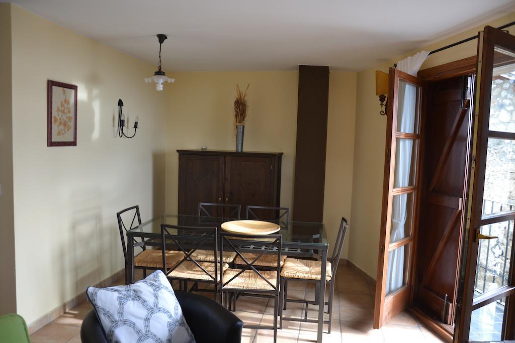 Casa Rural Borda Marianet Cerler Room photo