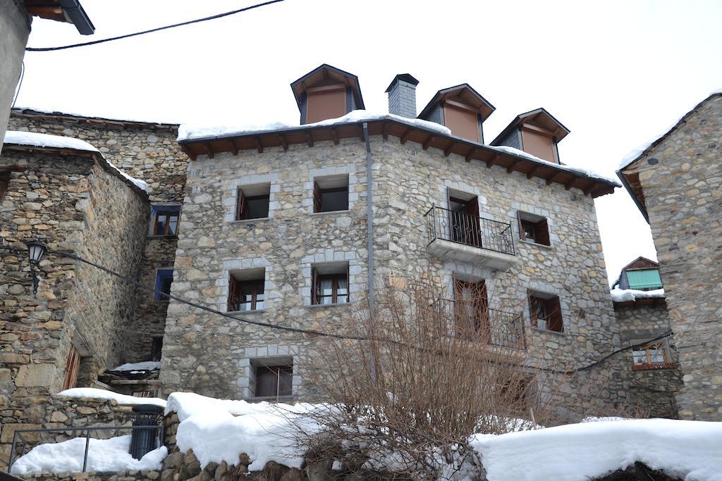 Casa Rural Borda Marianet Cerler Exterior photo