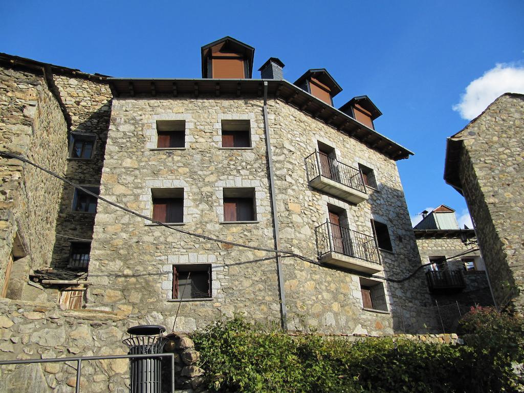 Casa Rural Borda Marianet Cerler Exterior photo