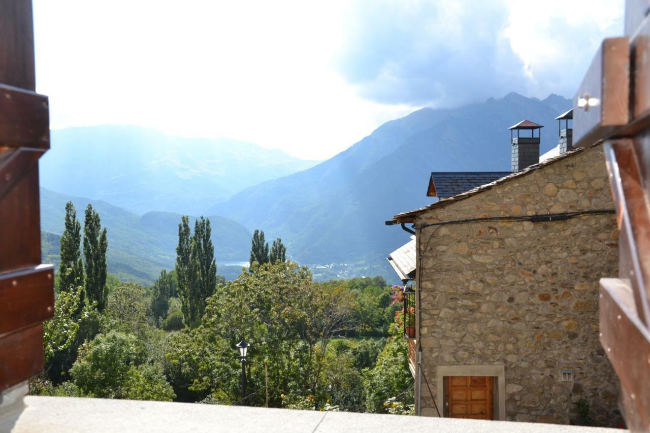 Casa Rural Borda Marianet Cerler Exterior photo